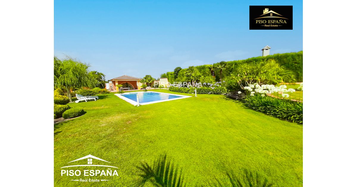 Villa for sale in Montserrat, Valencia province € 1,200,000 Ref